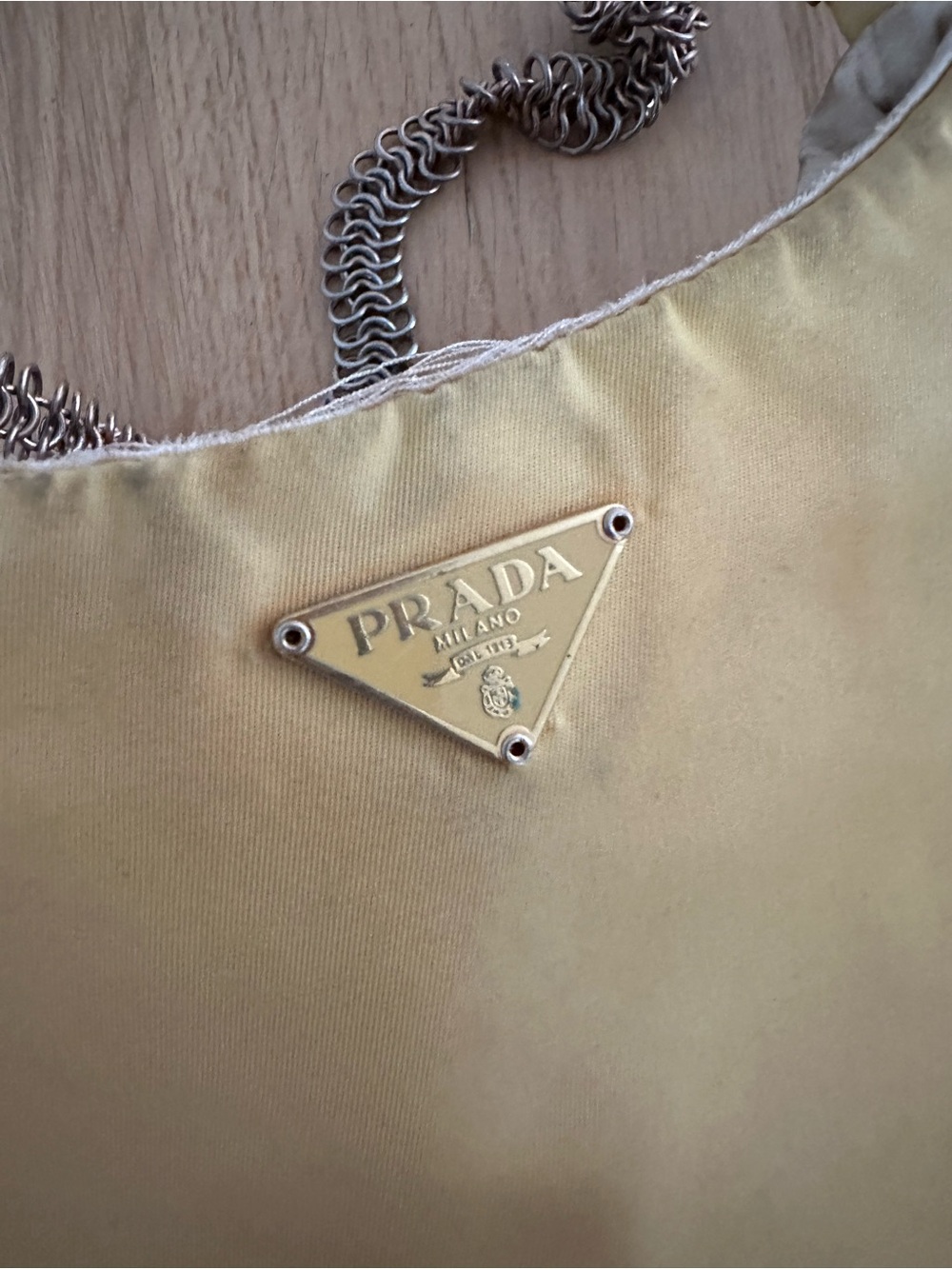 Prada nylon shoulder bag - Picture 8 of 15